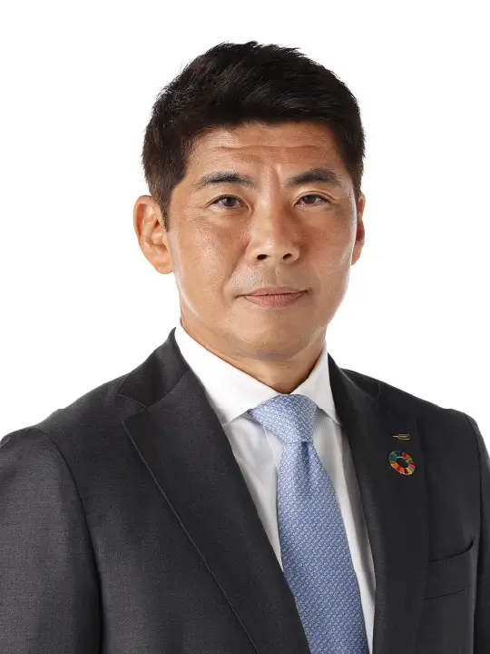 株式会社朝日学研シンクエスト 代表取締役社長 丸山 洋